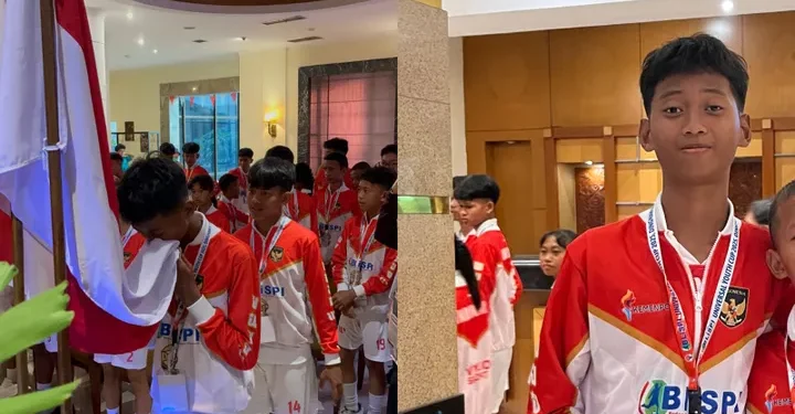 Zaki Lolos Timnas Pelajar U-15, akan Berlaga di Ajang Road to Piala Dunia Pelajar Universal Youth Cup 2025 di Dingnan, China