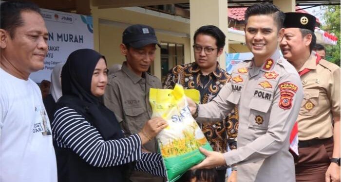 Beras SPHP