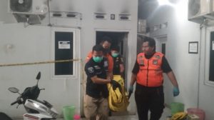 Kematian Putri Apriyani