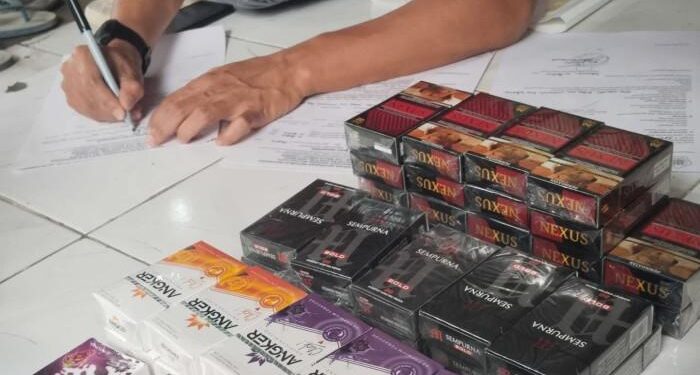 Rokok Ilegal