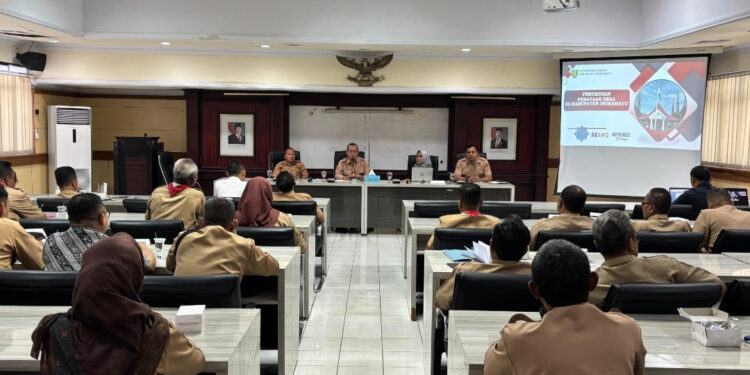 Pemilihan Kuwu Serentak 2025