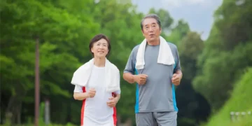 Tips Tetap Sehat di Usia 40 Tahun