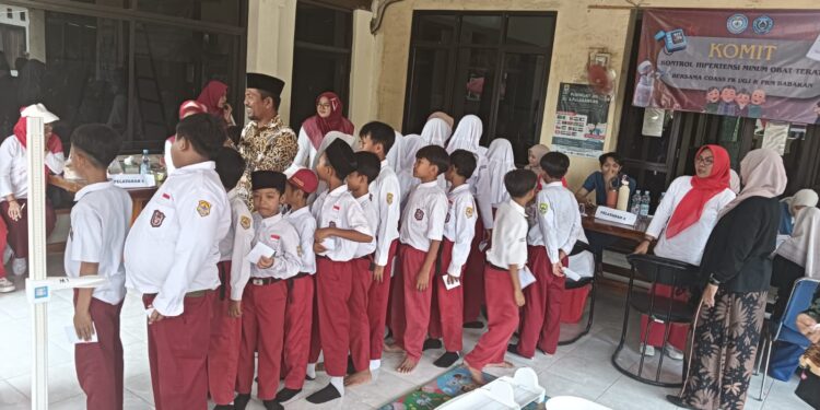 Posyandu ILP Bermanfaat Meningkatkan Pelayanan Kesehatan Masyarakat