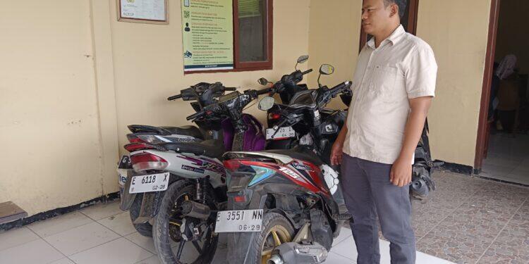 Polisi Amankan Pelaku Tawuran Konten di Pabedilan