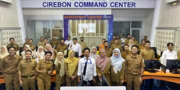 DKIS Kota Cirebon Gelar Sosialisasi dan Pelatihan CMS Situs Web Pemerintah