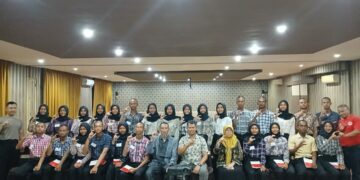 Paskibraka Kota Cirebon dan DP3APPKB Kampanyekan Anti-bullying