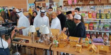 Lebih dari 400 Produk Unggulan Tersedia di Mall UKM Kota Cirebon 