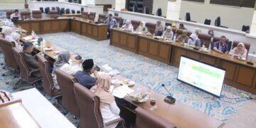 RPJMD Kota Cirebon Dibahas Intensif, Selaraskan Program Visi Misi SETARA-Berkelanjutan