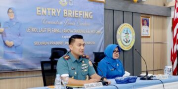 Proses Seleksi Calon Prajurit TNI AL Dilakukan Secara Adil dan Akuntabel