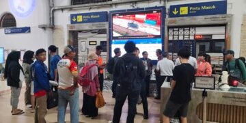 Promo Merdeka, Daop 3 Cirebon Diskon Tiket 20 Persen 