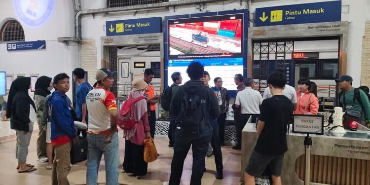 Promo Merdeka, Daop 3 Cirebon Diskon Tiket 20 Persen 