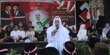 Habib Luthfi Berikan Tausiah Kebangsaan di Haul Syekh Maulana Akbar dalam Rangkaian Peringatan Hari Jadi ke-527 Kuningan