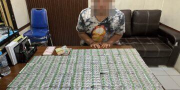 Dari Beber ke Kota Cirebon Jualan Obat Keras, Begini Jadinya 