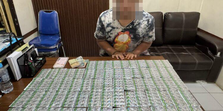 Dari Beber ke Kota Cirebon Jualan Obat Keras, Begini Jadinya 