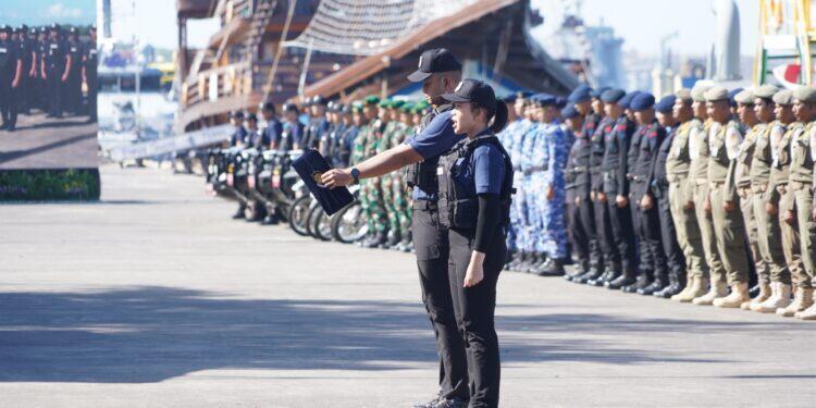 Imigrasi Kukuhkan Satgas Patroli di Bali untuk Jaga Stabilitas dan Keamanan Wilayah