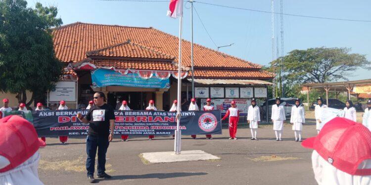 Pelaku Pembunuh Anggota Paskibra DF Agar Dihukum Mati
