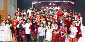 Simfoni Perjuangan dalam Rangkaian Menyambut HUT ke 80 RI