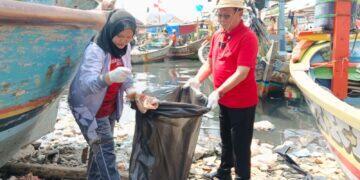 Desa Gebang Mekar Dapat Program Kampung Nelayan Merah Putih