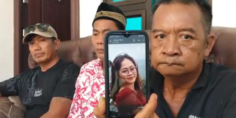 Bripda Alvian Terekam CCTV Datangi Kamar Kos Putri Apriyani sebelum Tewas
