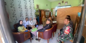 Penandatanganan Kesepakatan MBG dengan Pihak Sekolah