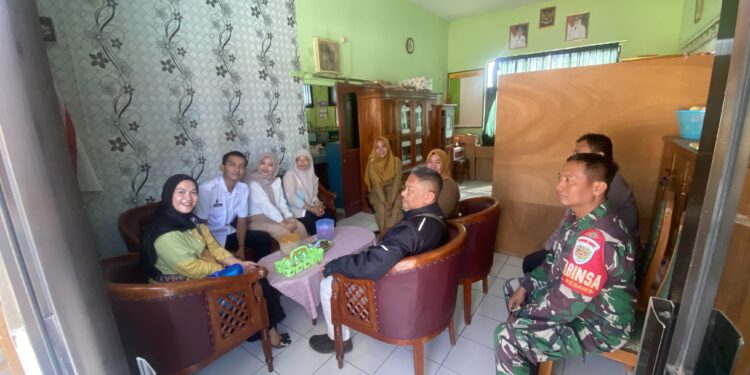 Penandatanganan Kesepakatan MBG dengan Pihak Sekolah