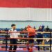 Ratusan Atlet Ikuti Kejurprov Muaythai Jabar 2025 di Kota Cirebon 
