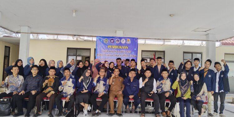 KKN IPEBA 2025 Resmi Dimulai, Mahasiswa Siap Mengabdi