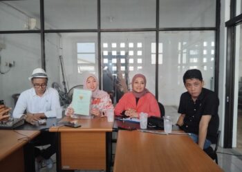 Kasus Titip Dana Berakhir Damai Melalui Restoratif Justice