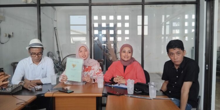 Kasus Titip Dana Berakhir Damai Melalui Restoratif Justice