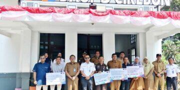PT KAI Daop 3 Cirebon Salurkan TJSL 469 Juta