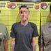 Tiga Pengedar Psikotropika Dibekuk Polisi di Sebuah Pos Ronda Desa Sarabau