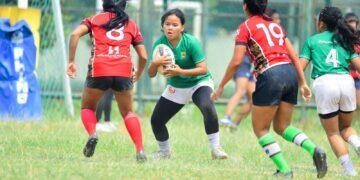 Tim Rugby Kabupaten Cirebon Raih Peringkat Dua Jakarta Series