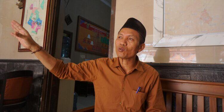 Jelang Muludan, Jalan Syekh Datul Kahfi Akan Steril dari PKL, Dialihkan ke Lokasi Lain