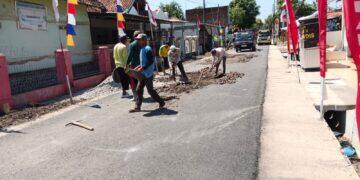 Jalan Babakan – Cibogo Dibongkar Ulang, Ini Sebabnya