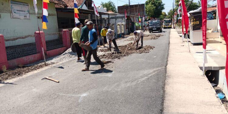 Jalan Babakan – Cibogo Dibongkar Ulang, Ini Sebabnya