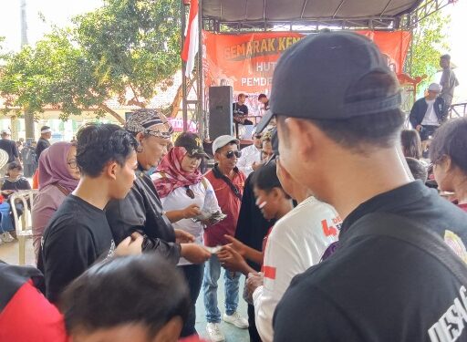 HUT RI ke-80