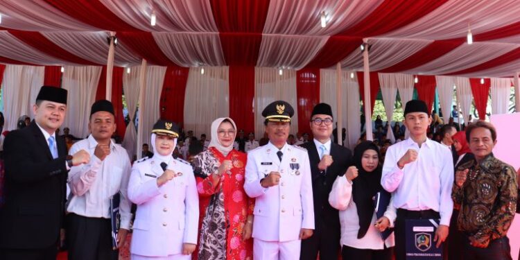 HUT ke-80 RI