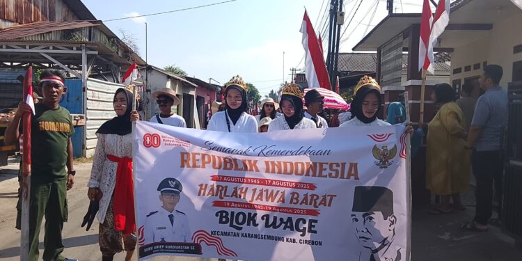 HUT ke-80 RI