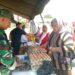 Kodim 0614/Kota Cirebon Sukses Gelar Bazar Murah Bersama Bulog