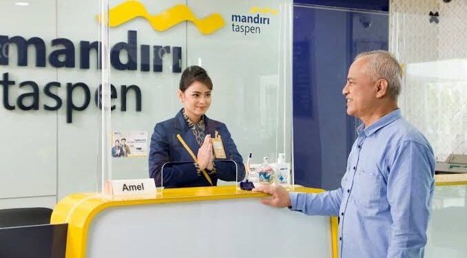 Bank Mandiri Taspen
