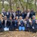 KKN Mahasiswa UINSSC Lakukan Pendampingan Pembenahan Legalitas Perpustakaan 