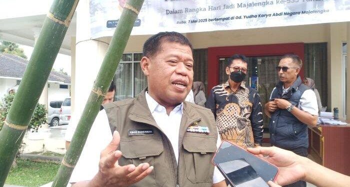 Masyarakat Majalengka Diminta Lunasi PBB Sebelum Jatuh Tempo 31 Agustus 2025