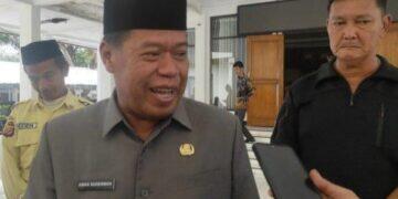 APBD Perubahan Kabupaten Majalengka 2025 Defisit Rp55,2 Miliar