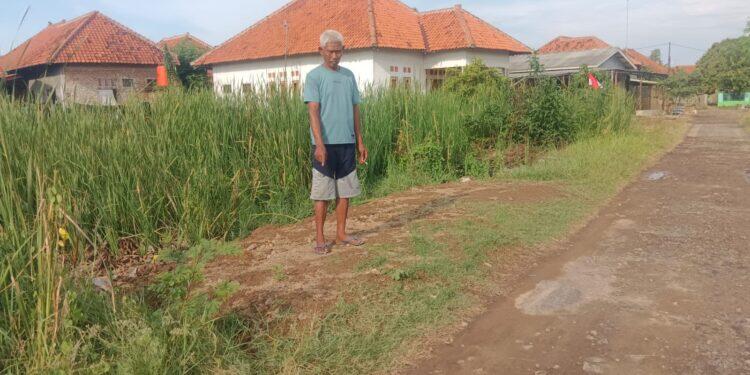 Tanah Milik Desa Bendungan Dikaplingkan untuk Perumahan, Begini Penjelasan Kuwu
