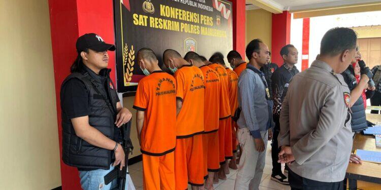 Baru Setahun Punya Motor, Mahasiswi Majalengka Nangis Kehilangan Beat Kesayangannya
