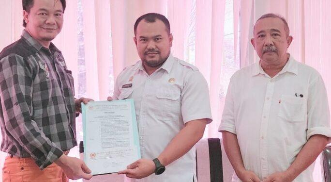 KONI Jabar Resmi Copot Sutardi Raharja, Arief Prayitno Jadi Caretaker KONI Kabupaten Cirebon