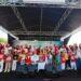 TK As-Salam Menyabet Juara Umum Marching Band Tingkat TK se-kota Cirebon
