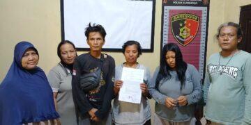 Kasus Pencurian HP di Desa Danawinangun Berakhir Restoratif Justice