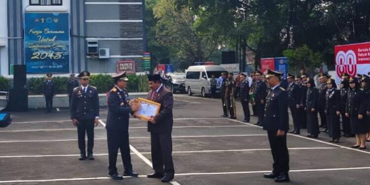 DPRD Majalengka Raih Penghargaan dari Kemenkum Jawa Barat