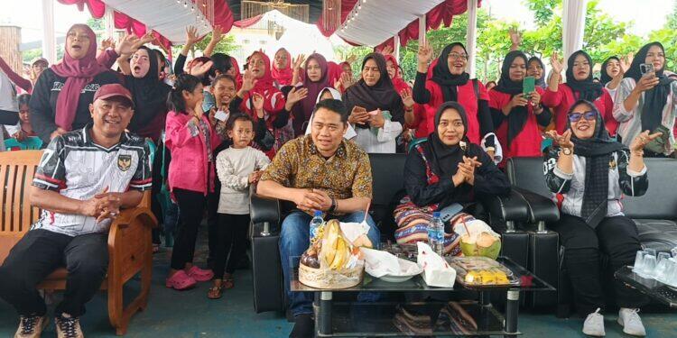 Pemdes Cipeujeuh Kulon Apresiasi Partisipasi Kapolresta Cirebon Meriahkan HUT ke-80 RI di Desanya